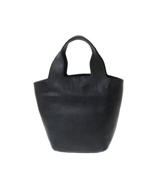 genten クオイオ ルウィド トートバッグ小 ダークグレー