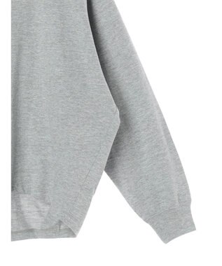 AMERICAN HOLIC ドルマンコクーンカットプルオーバー2 Light Gray Mixture