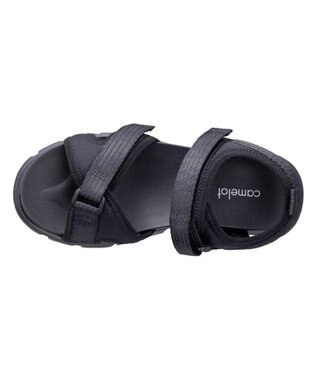 REGAL FOOT COMMUNITY 【キャメロット】UM18 スポーツサンダル サンダル ブラック