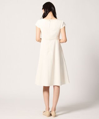 TOCCA 【WEB限定カラーあり・洗える・消臭】BE HAPPY! ドレス [WEB限定]オフホワイト系