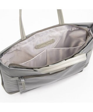 ACE BAGS & LUGGAGE W&.Day/Night スック サポートバッグ PCバッグ 14.0インチPC A4 15182 ダブルアンドデイナイト グレー