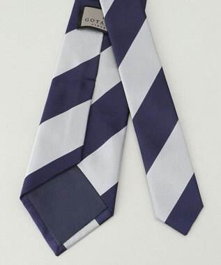 GOTAIRIKU 西陣タイ_SEASON ネイビー系2