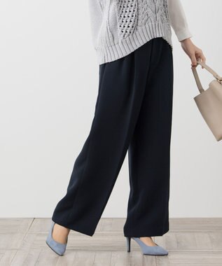 ONWARD Reuse Park 【uncrave】パンツ春夏 ネイビー