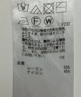 ONWARD Reuse Park 【組曲】ニット秋冬 パープル