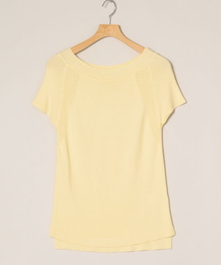 ONWARD Reuse Park 【any SiS】ニット春夏 イエロー