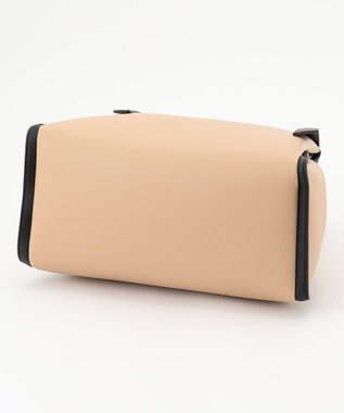 組曲 ノットデザイントートバッグ ベージュ系1