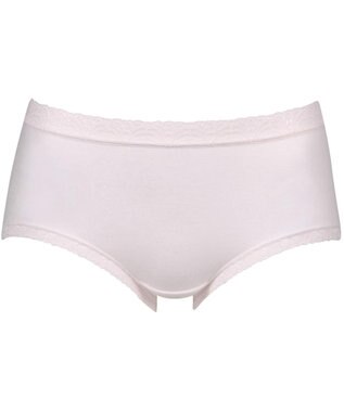 WACOAL 【ディアヒップ】 ショーツ はきこみ丈ふつう 綿混(身生地) ヒップを包みこむフィット感 やさしいはきごこち PPA111 /ワコール