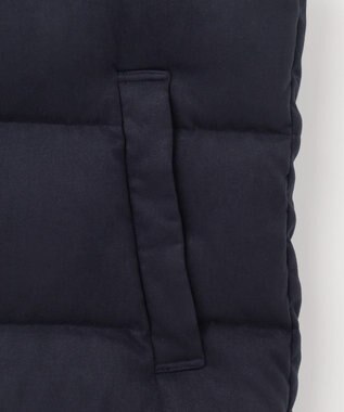 JOSEPH HOMME コマスウェード　ダウンベスト ネイビー系