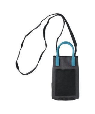 ROOTOTE 0668【直営店限定:ミニショルダー】ベビールー.シリコンハンドル-A 01：グレー