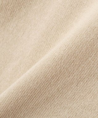 CRAFT STANDARD BOUTIQUE 選べる丈/クルーネックカーディガン Gray Beige