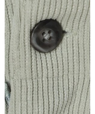 Green Parks コーデュロイワイドパンツ Mint