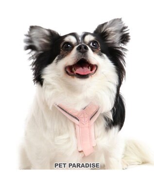 犬 ハーネス ３ｓ アクティブハーネス りぼん 小型犬 リボン おさんぽ おでかけ お出掛け おしゃれ オシャレ かわいい Pet Paradise ファッション通販 公式通販 オンワード クローゼット