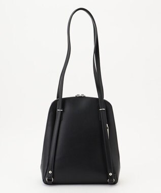 LA BAGAGERIE クイックチェンジ2WAYバッグ ブラック