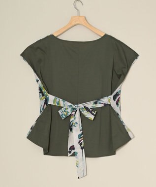 ONWARD Reuse Park 【自由区】カットソー春夏 ホワイト