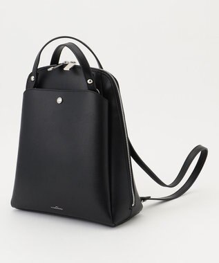 LA BAGAGERIE クイックチェンジ2WAYバッグ ブラック