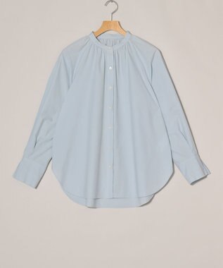 ONWARD Reuse Park 【組曲】ブラウス春夏 ブルー