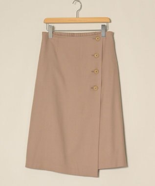 ONWARD Reuse Park 【組曲】スカート秋冬 ブラウン