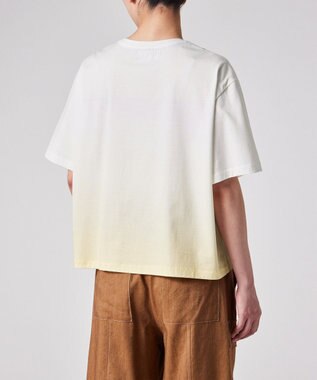 Paul Smith Hazy Morning 半袖Tシャツ ライトイエロー
