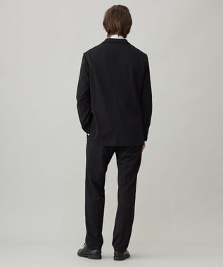 UNFILO MENS BEAUTY MOVE スラックス ブラック