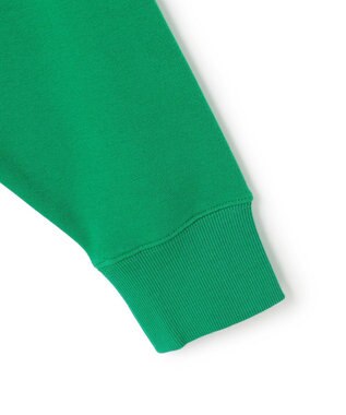 UNFILO ハイストレッチ ドロストスウェット グリーン