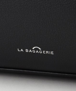 LA BAGAGERIE クイックチェンジ2WAYバッグ ブラック