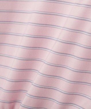 Green Parks イージーケアチュールドッキングシャツ Pink