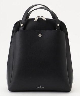 LA BAGAGERIE クイックチェンジ2WAYバッグ ブラック