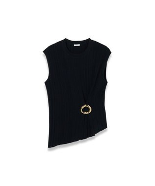 JOSEPH ニットプリッセ トップス