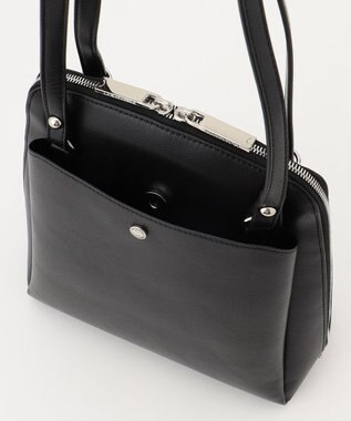 LA BAGAGERIE クイックチェンジ2WAYバッグ ブラック