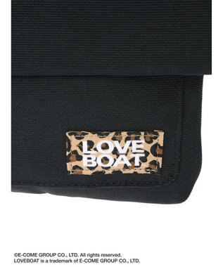 Green Parks ■別注　ＬＯＶＥ　ＢＯＡＴ　ミニショルダー Black