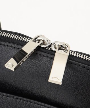 LA BAGAGERIE クイックチェンジ2WAYバッグ ブラック