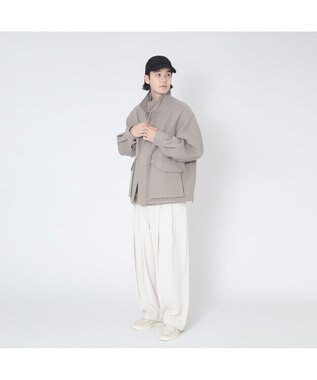 林八百吉商店 Jin no beat shi te cassie ニットサーモCAP ブラック