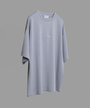 WEGO 【機能T】カラーステッチワンポイントT（SS）