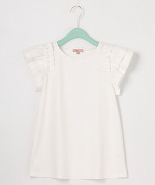 TOCCA 【消臭・洗える！】MELODICA トップス ホワイト系