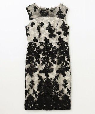 GRACE CONTINENTAL 【オンライン限定ドレス】Eve ブラック