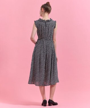 TOCCA 【chayさん着用・WEB限定カラーあり】HEART RUSH ドレス [WEB限定]ブラック系5