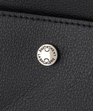 LA BAGAGERIE クイックチェンジ2WAYバッグ ブラック