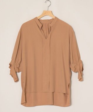 ONWARD Reuse Park 【組曲】ブラウス秋冬 ブラウン