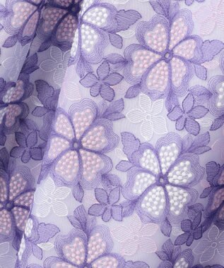 TOCCA 【消臭・洗える】【MY ONLY COLLECTION】KELLY スカート ラベンダー系