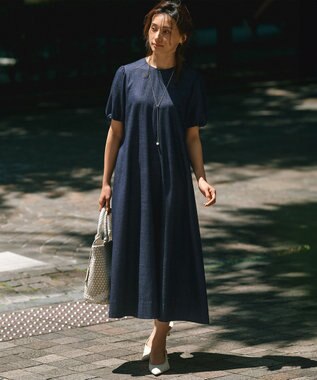 23区 【Oggi4月号掲載】メッシュ トートバッグ ベージュ系