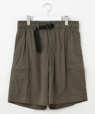 UNFILO MENS LIGHT MOVE ショートパンツ カーキ