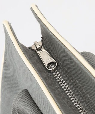 YUSHI ARLE - TOTEBAG 帆布トートバッグ グレー