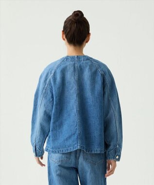 caqu engineer jacket エンジニアデニムジャケット 3years used 3years