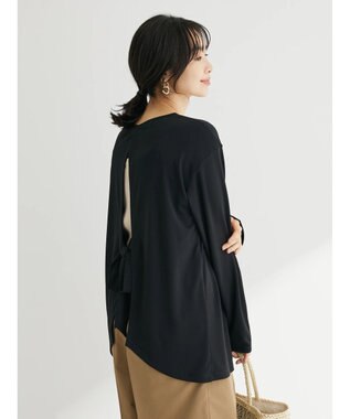 Green Parks ・ＳＵＧＡＲ　ＳＰＯＯＮラッシュガードロングスリーブ Black