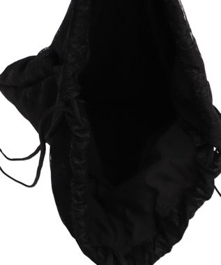 WEGO ドローコードポケットナップサック 柄3