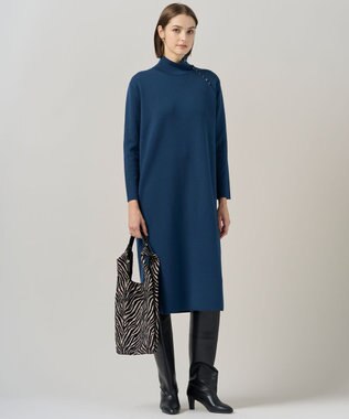 ICB 【WEB限定カラーあり】2WAYエコバッグ 起毛ゼブラ系