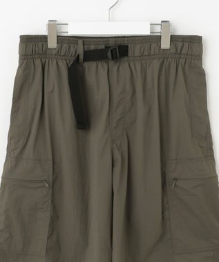 UNFILO MENS LIGHT MOVE ショートパンツ カーキ