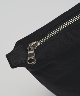 russet 《A4サイズ収納可能》コーデュラナイロントートバッグ(CE-1560) Black