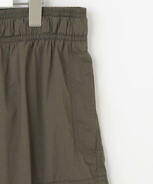 UNFILO MENS LIGHT MOVE ショートパンツ カーキ