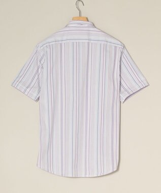 ONWARD Reuse Park メンズ商品【23区 HOMME】シャツ春夏 パープル